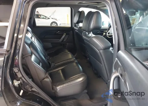 2008 Acura Mdx z USA, uszkodzony, nr VIN 2HNYD28268H512940